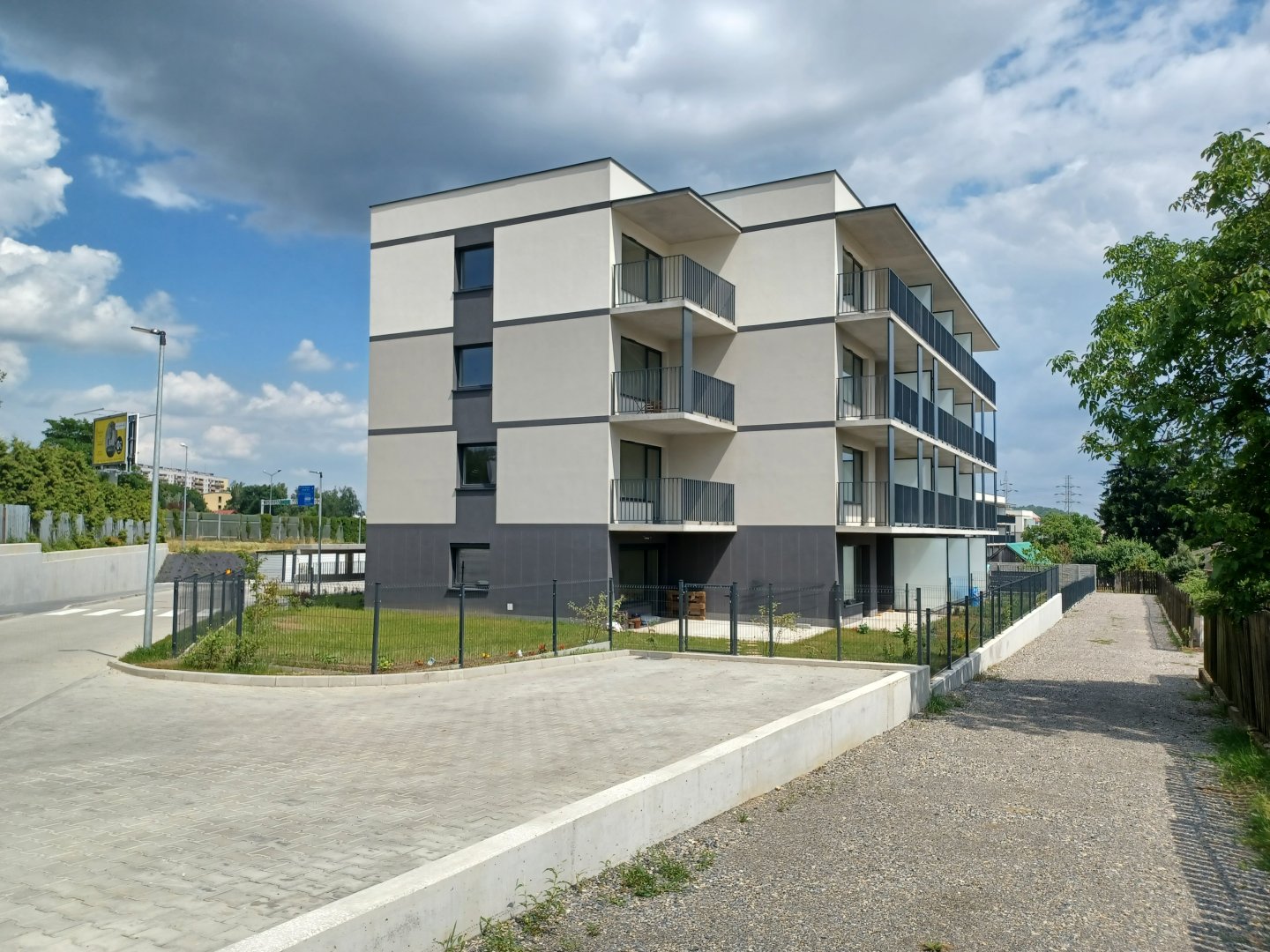 Apartamenty Kosocicka