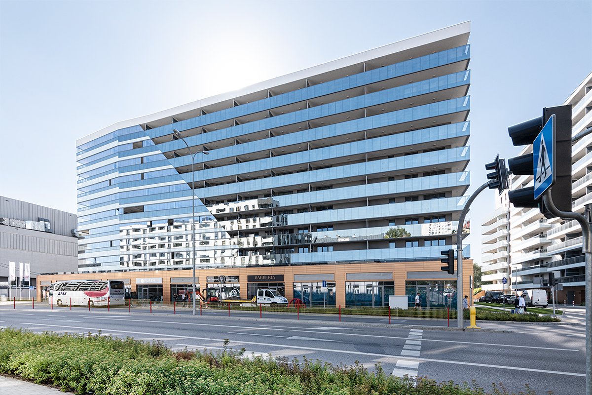 Apartamenty Jagiellońskie