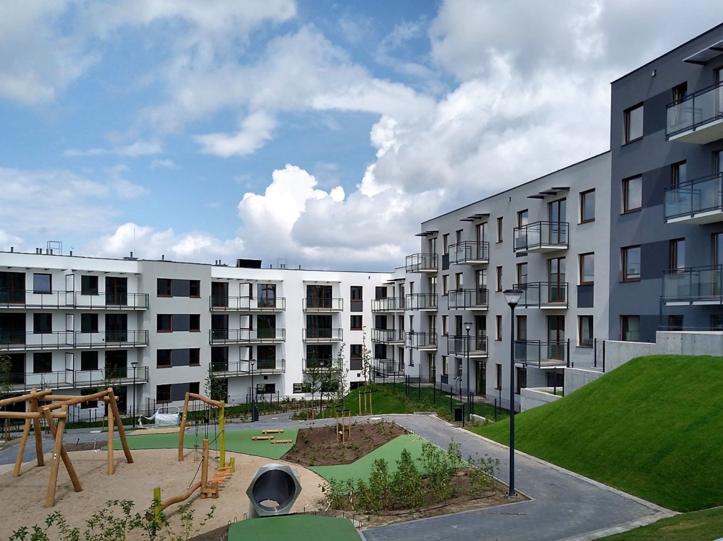 Cedrowa Wolne Miasto etap VII