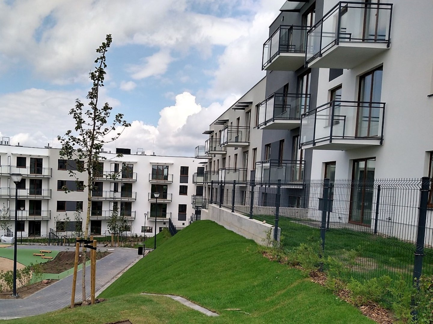 Cedrowa Wolne Miasto etap VII