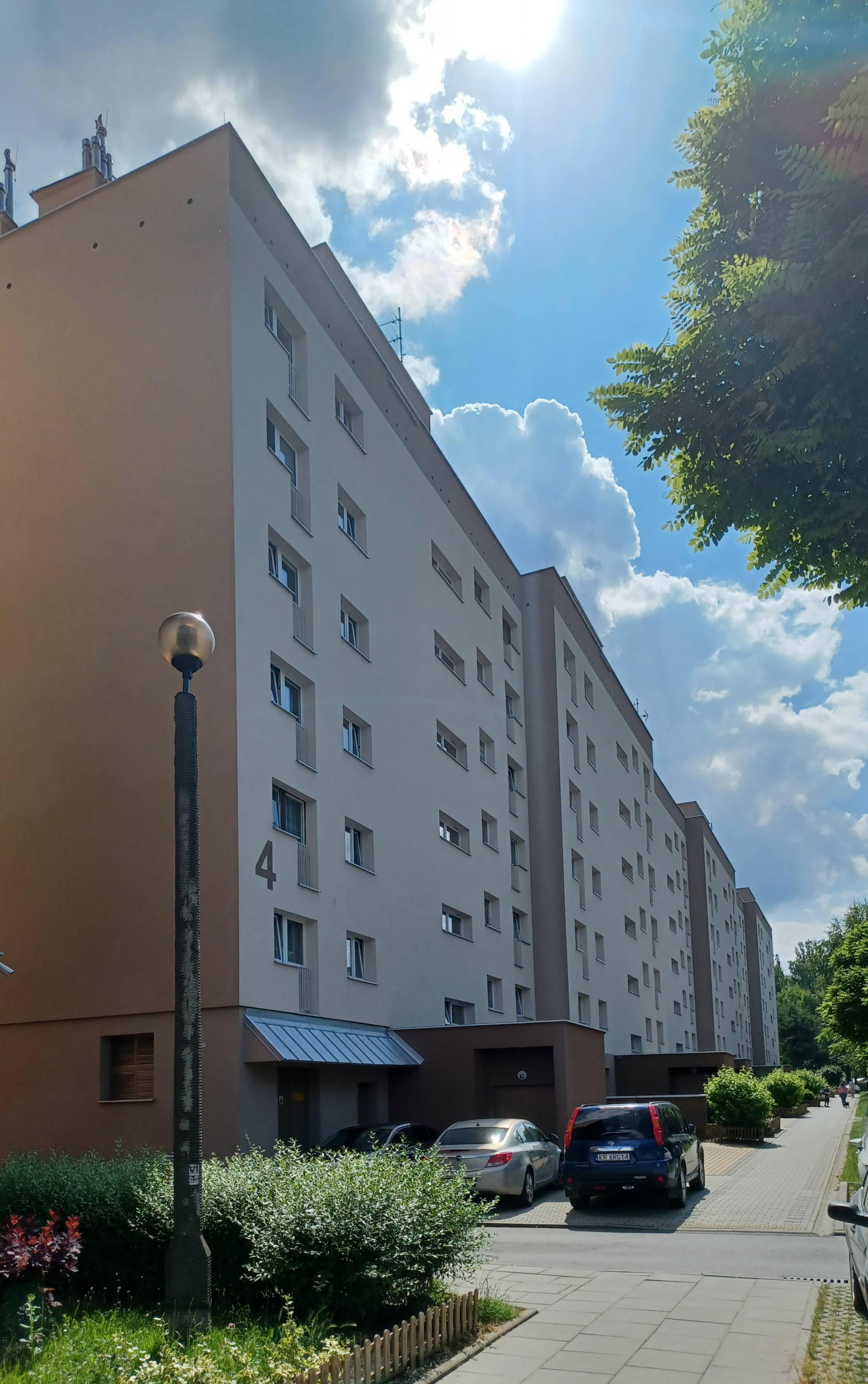 osiedle bohaterów Września 4