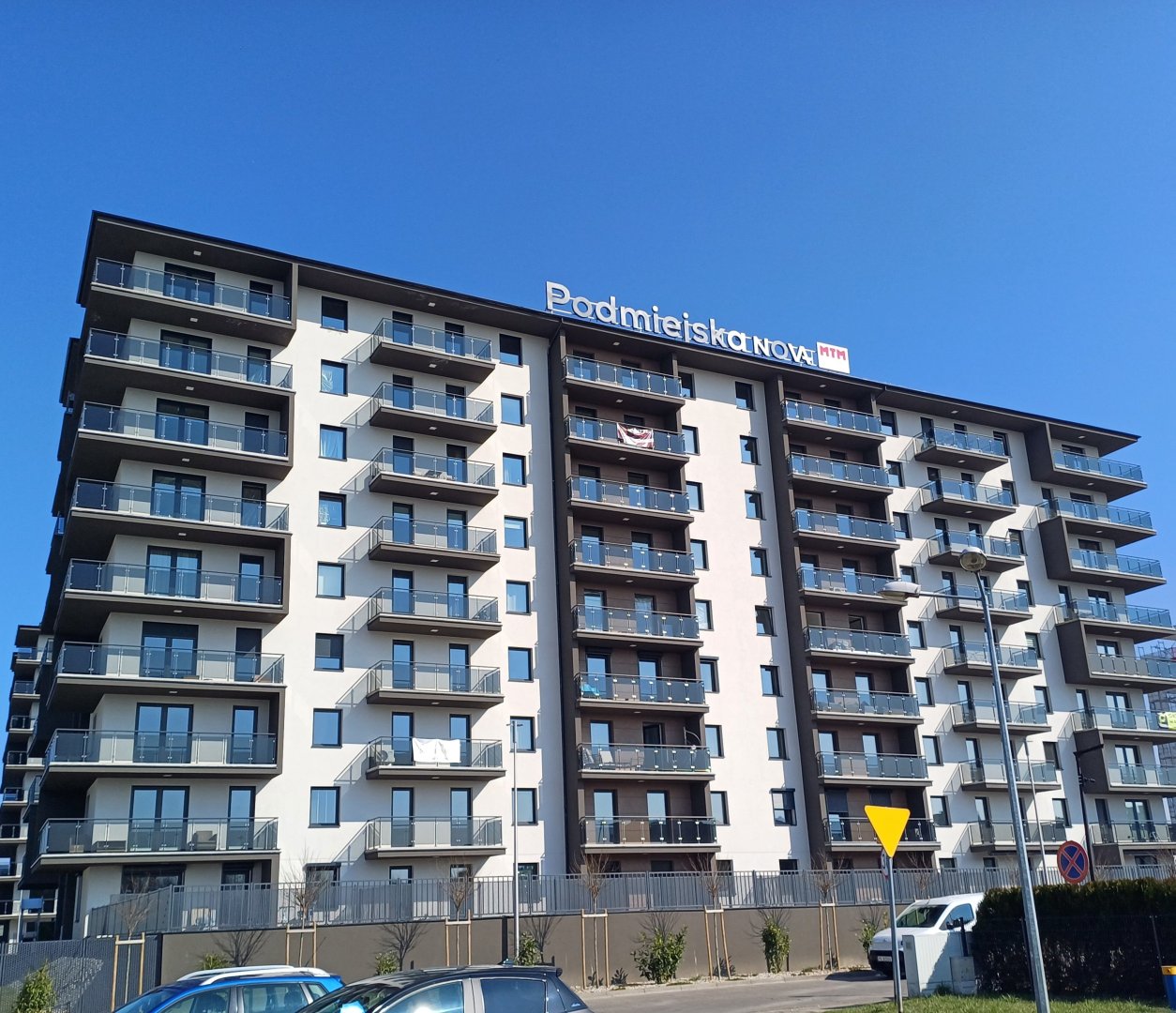 PODMIEJSKA NOWA