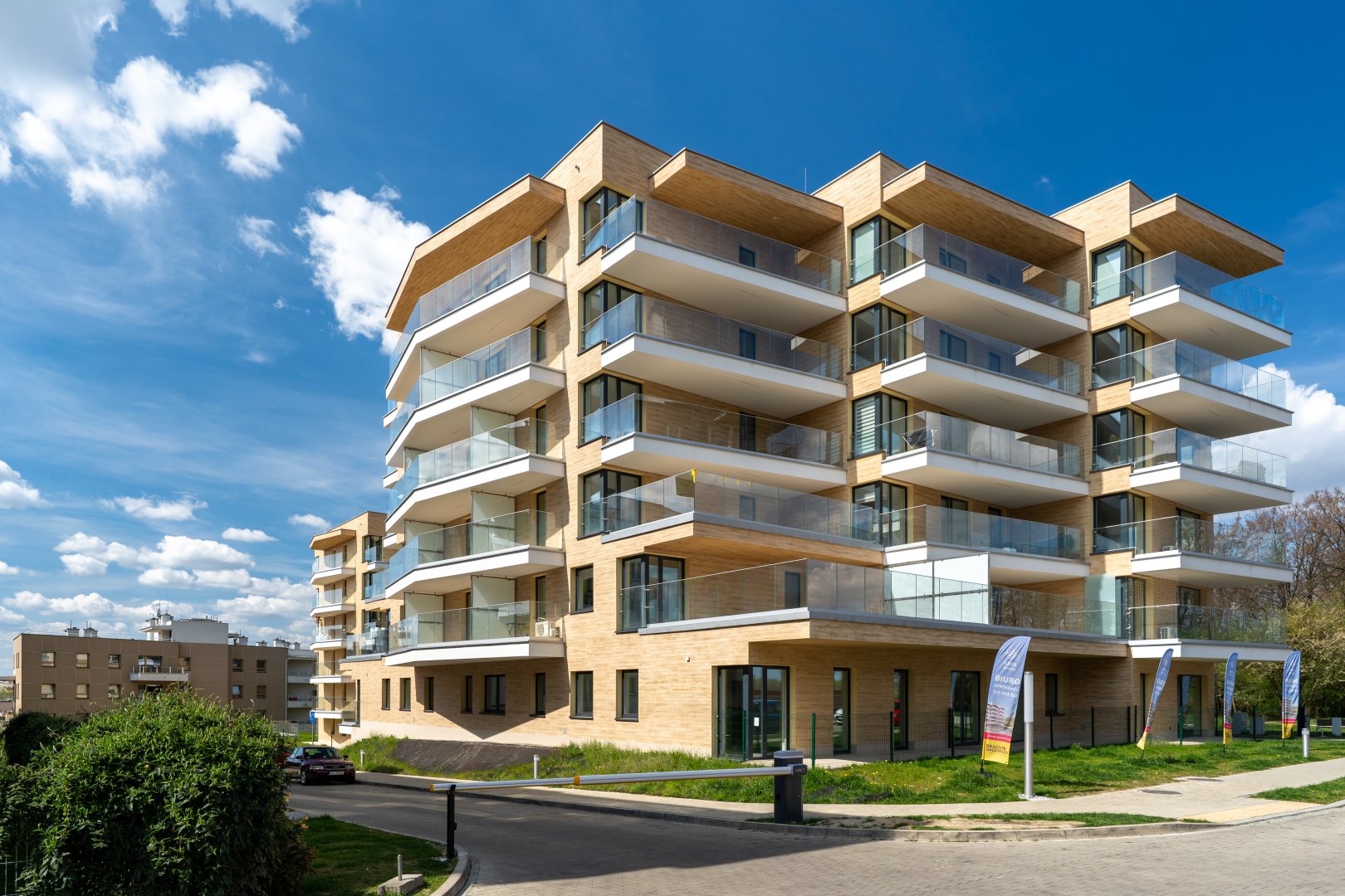 Green Square Apartments