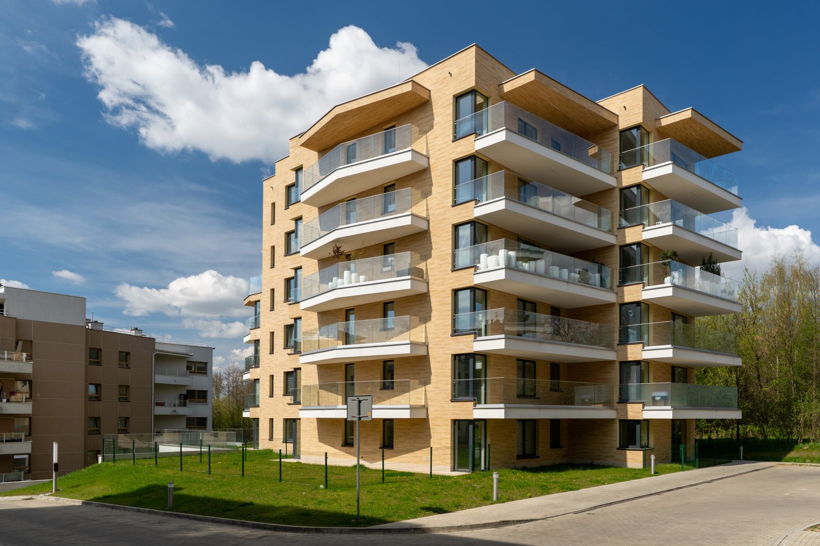 Green Square Apartments