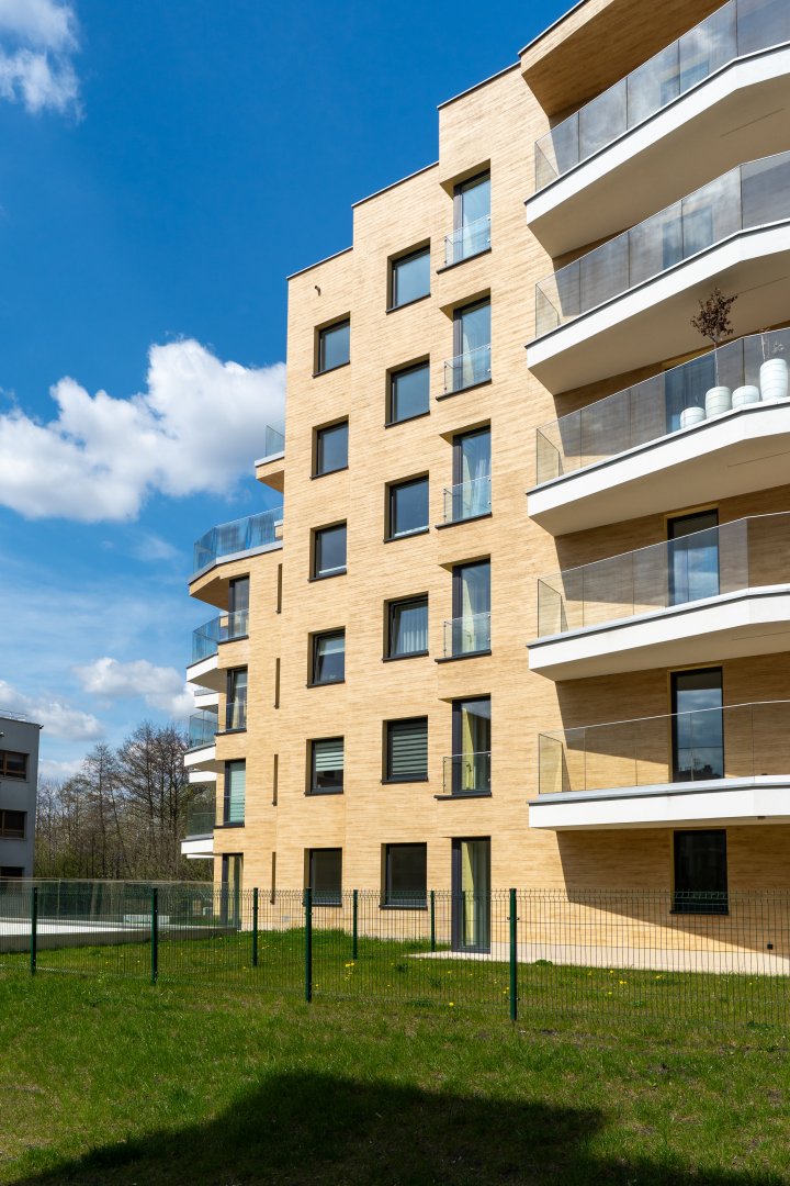 Green Square Apartments
