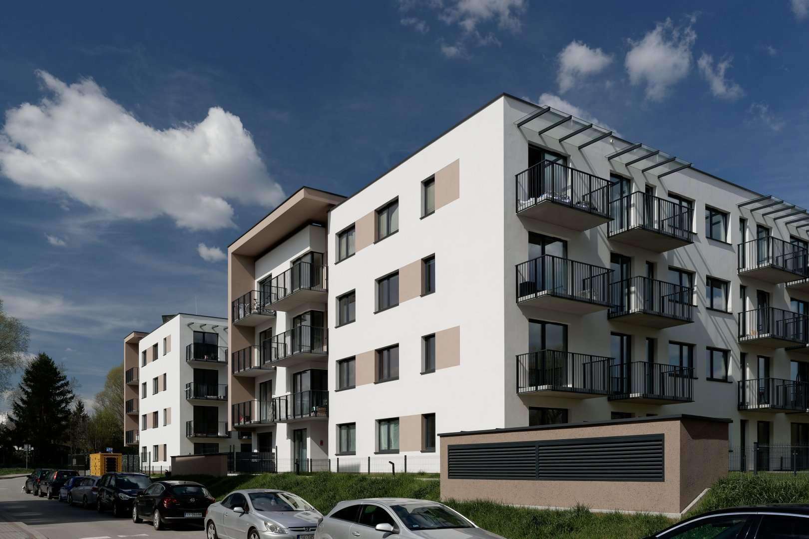 Zielone Zacisze II