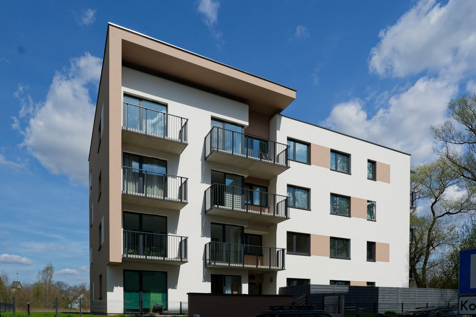Zielone Zacisze II
