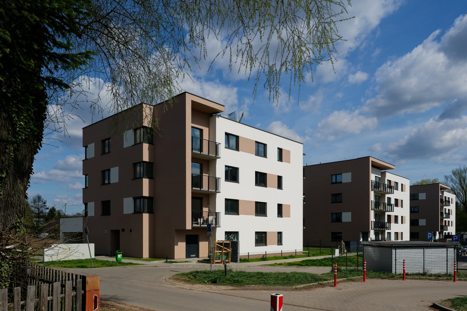 Zielone Zacisze II