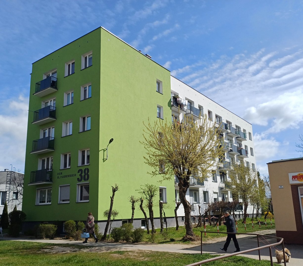 IGNACEGO JANA PADEREWSKIEGO