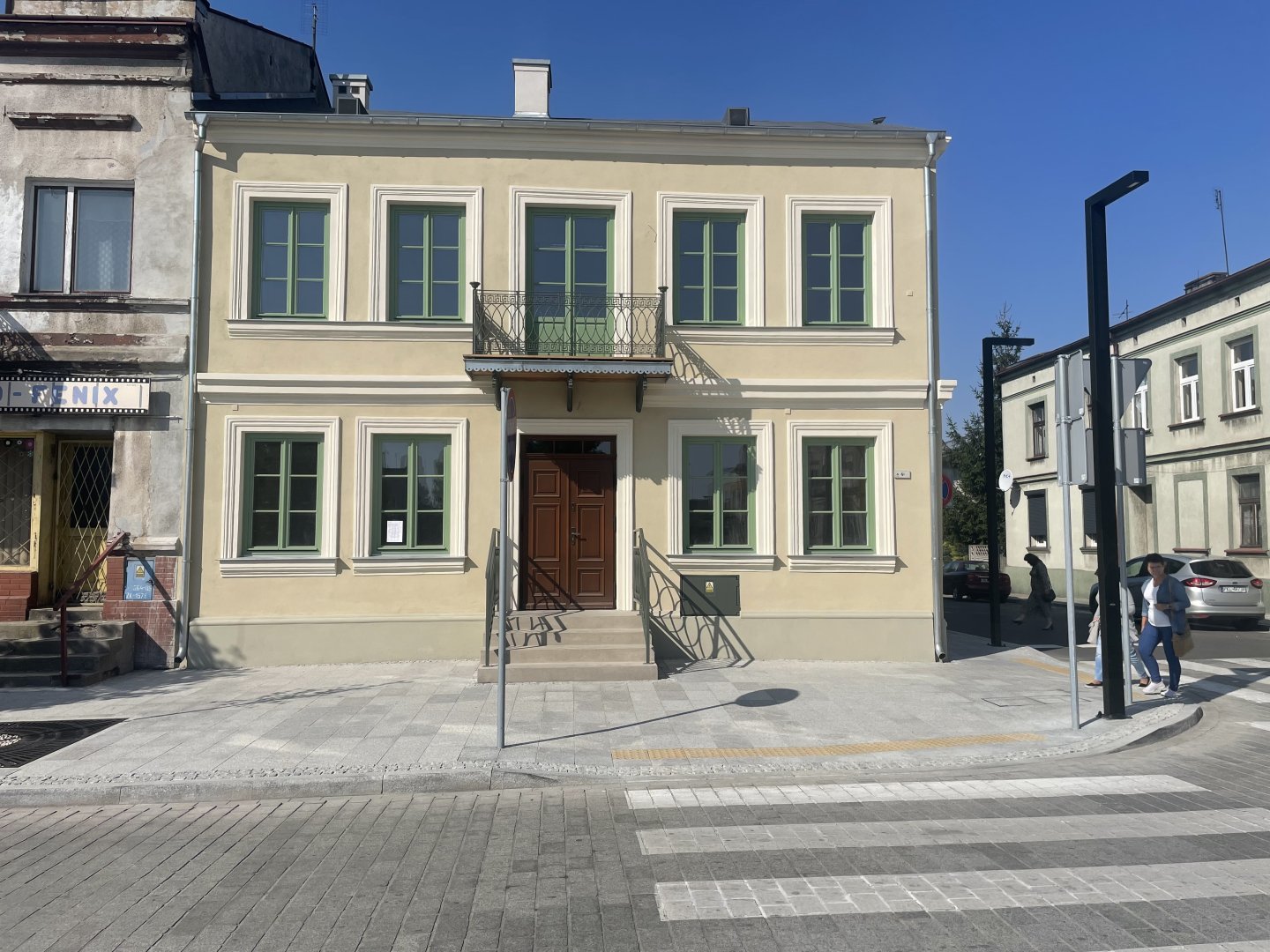 Plac Wolności 3