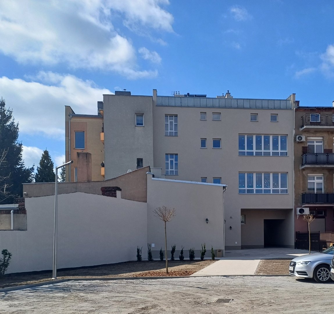 Kamienica Lipowa 37