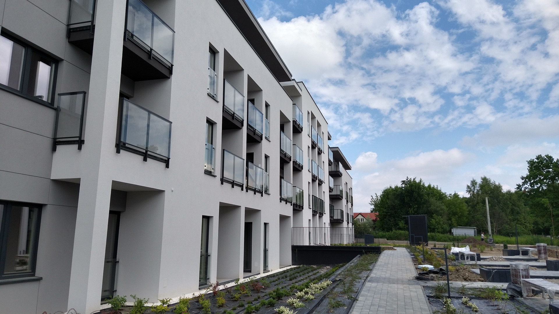 Panorama Kliny