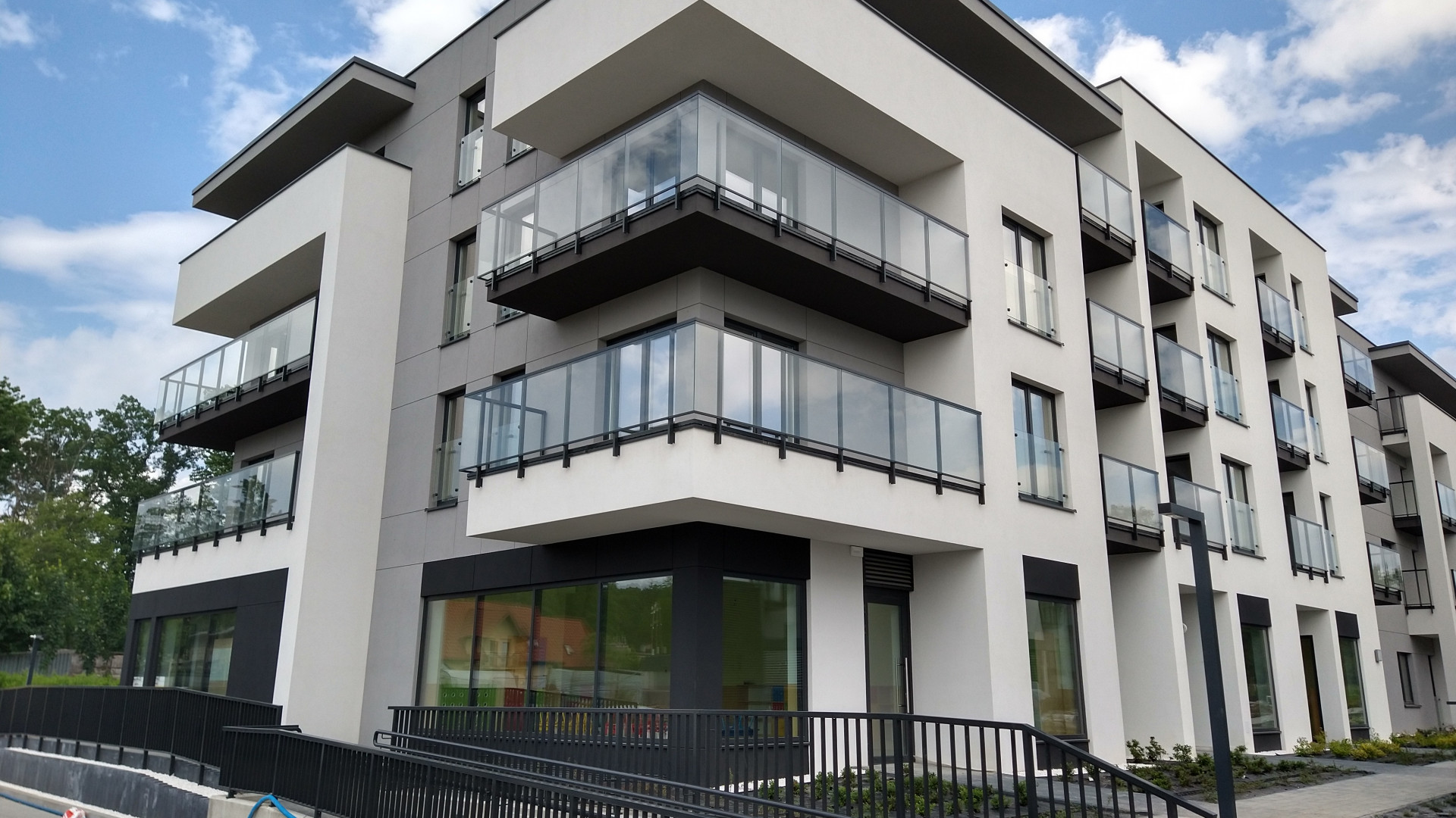 Panorama Kliny
