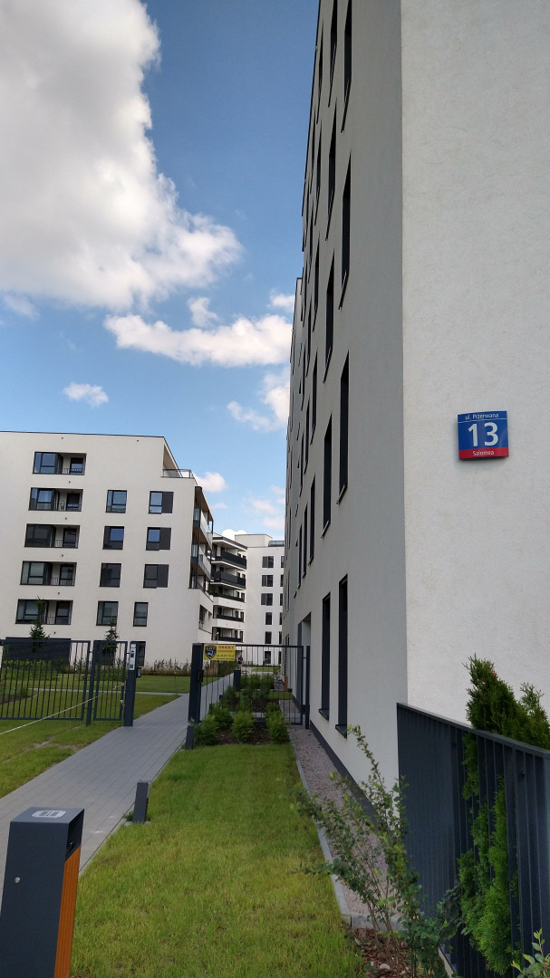 Osiedle Warszawa - etap III