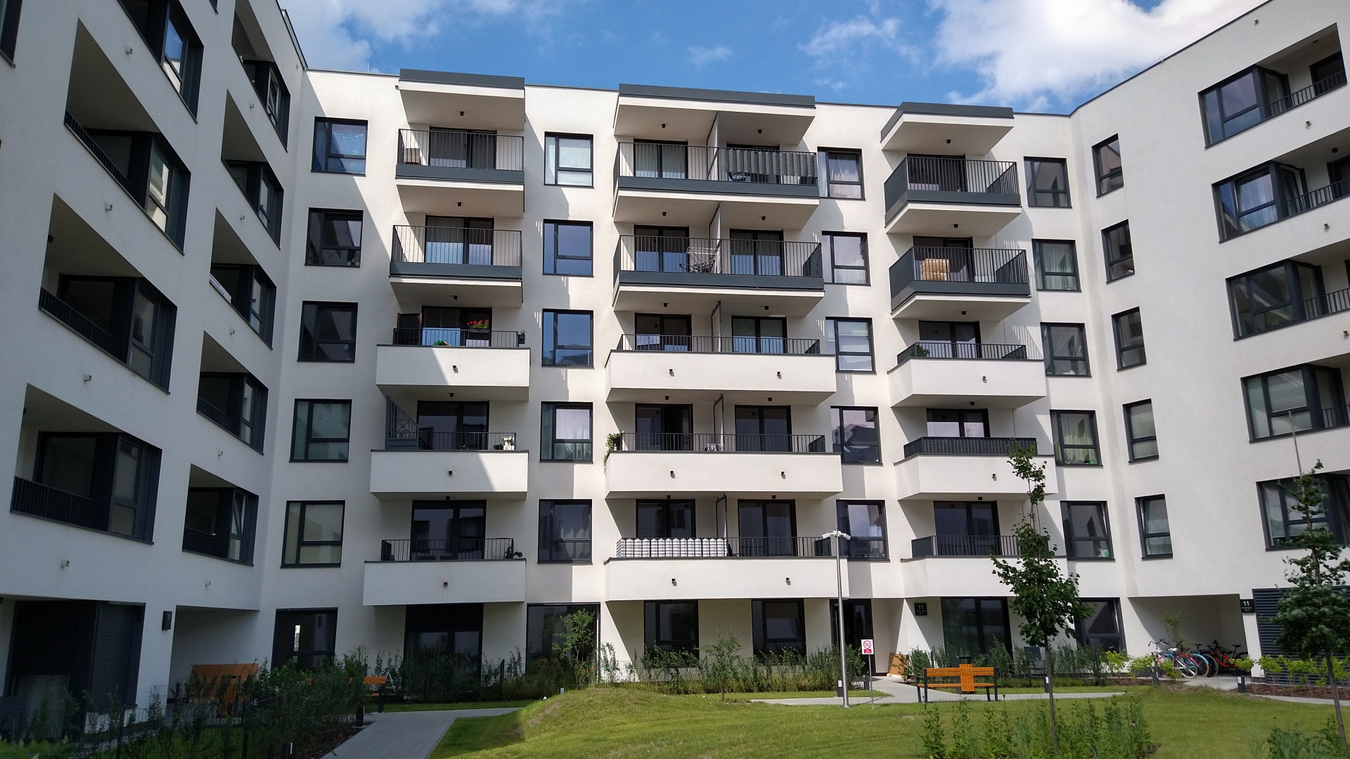 Osiedle Warszawa - etap III