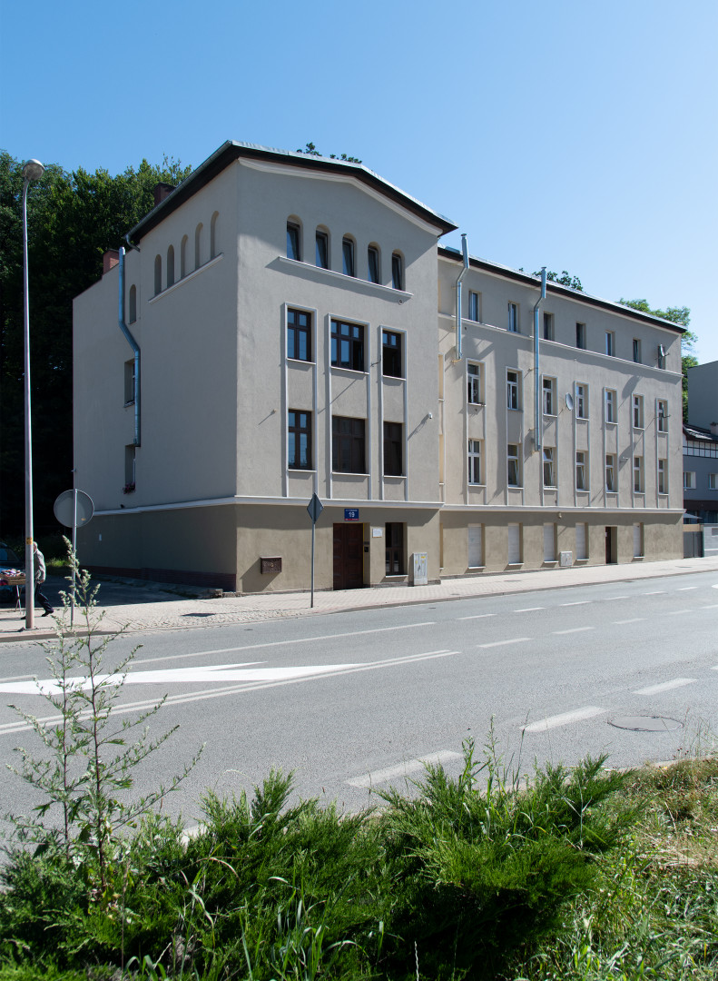 Kamienica 11 listopada 19