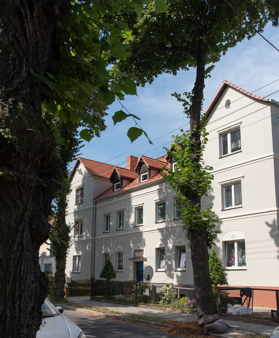 Kamienica M.Konopnickiej 8