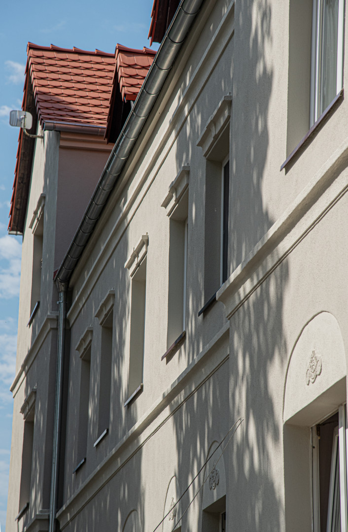 Kamienica M.Konopnickiej 8