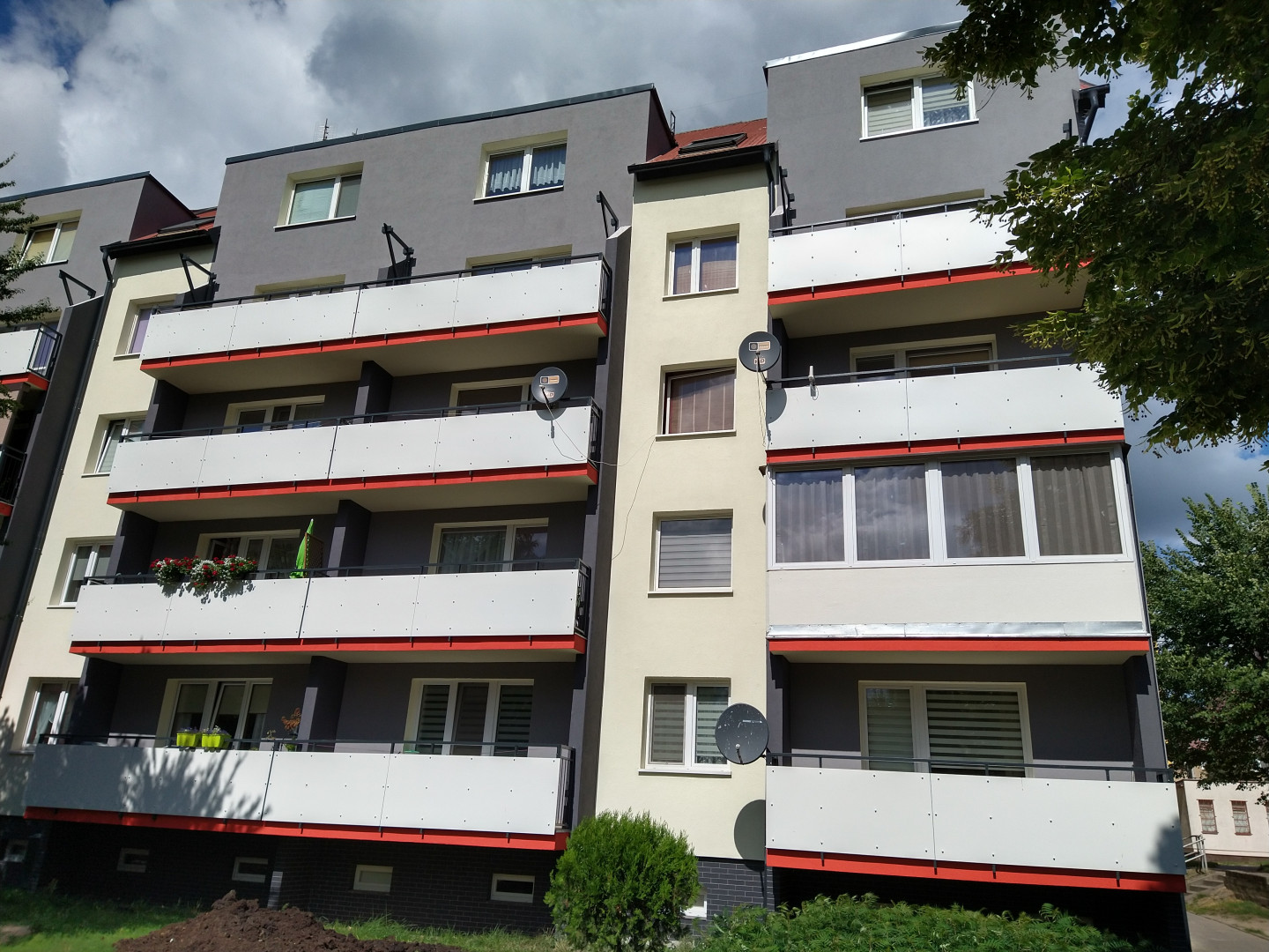 Gryfino ul. Energetyków