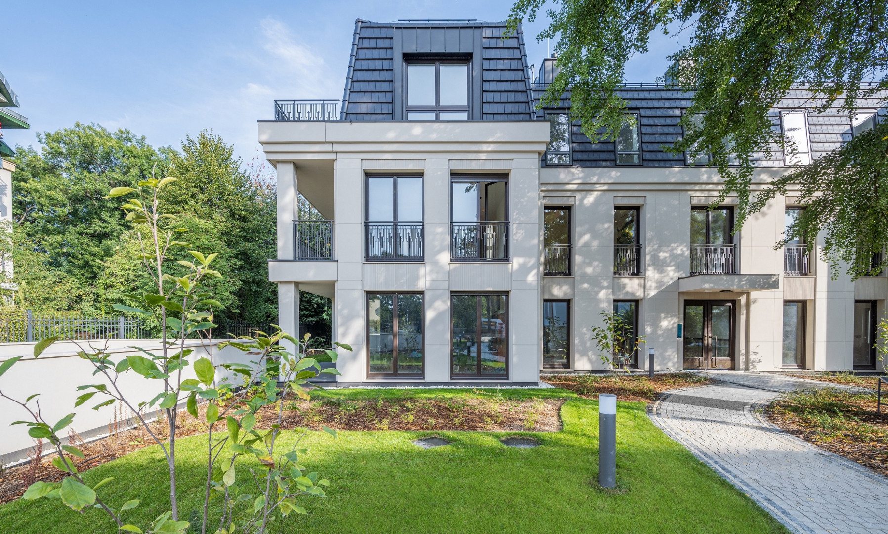 Apartamenty Bartla