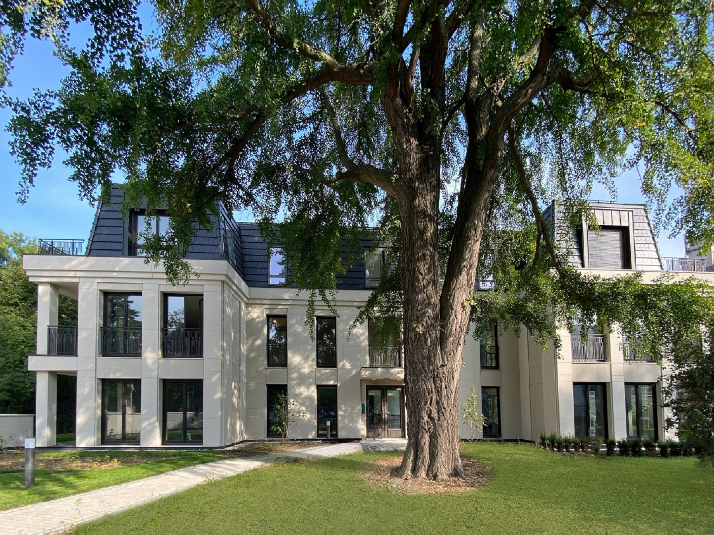 Apartamenty Bartla