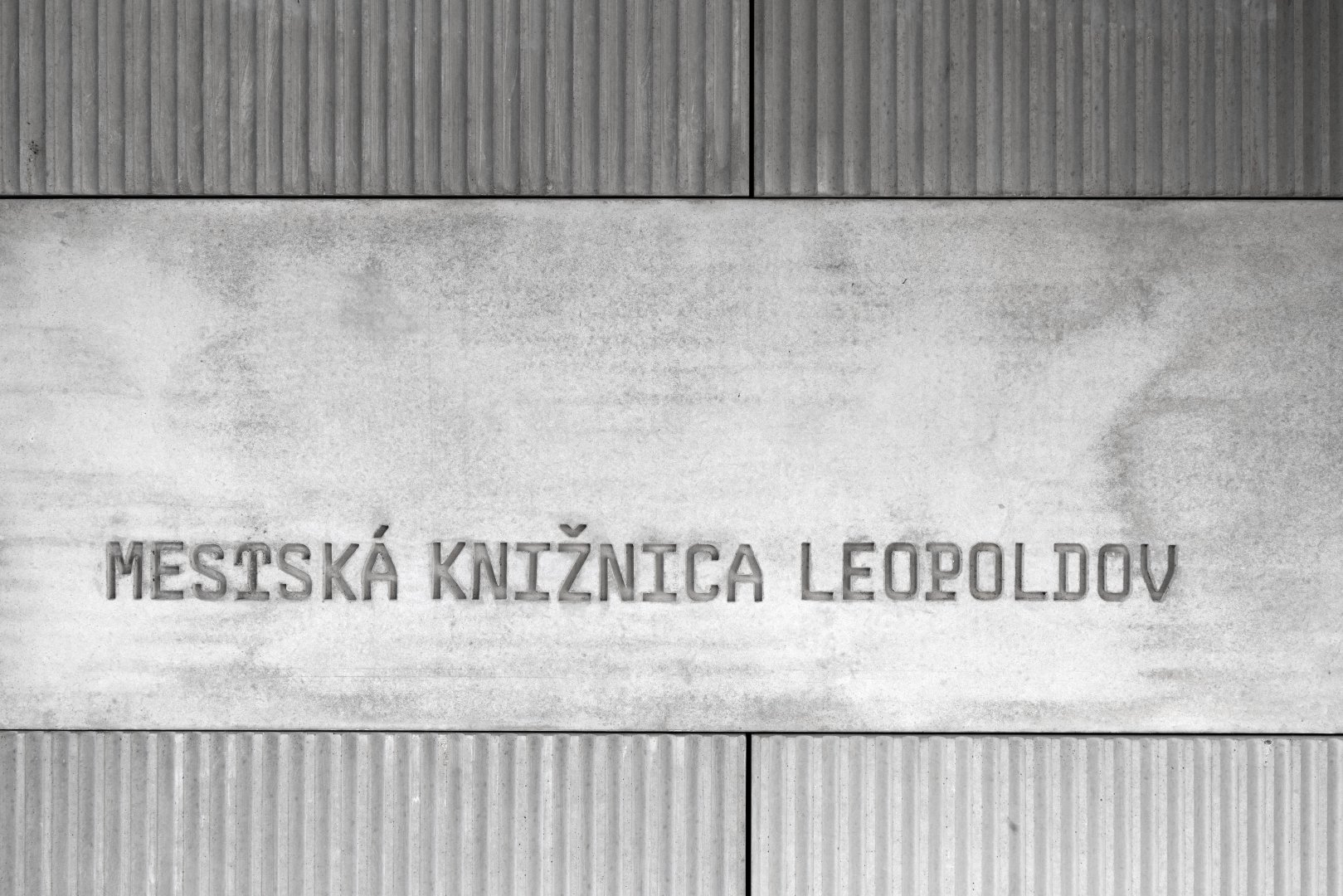 Mestský úrad v Leopoldove