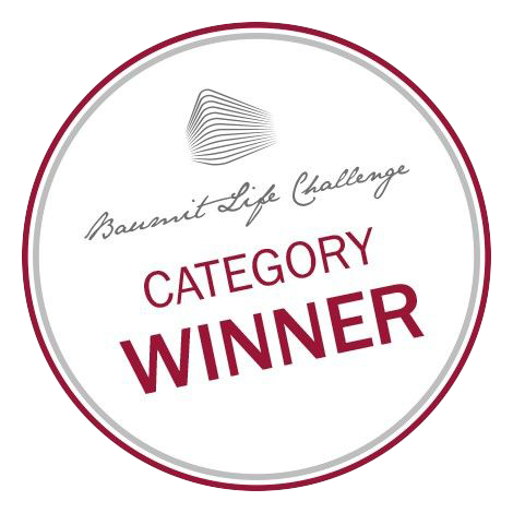 category winner